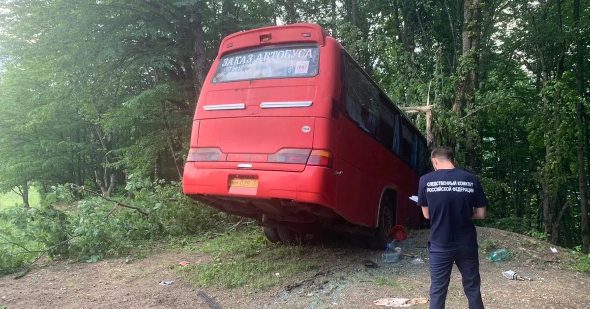 bus removal