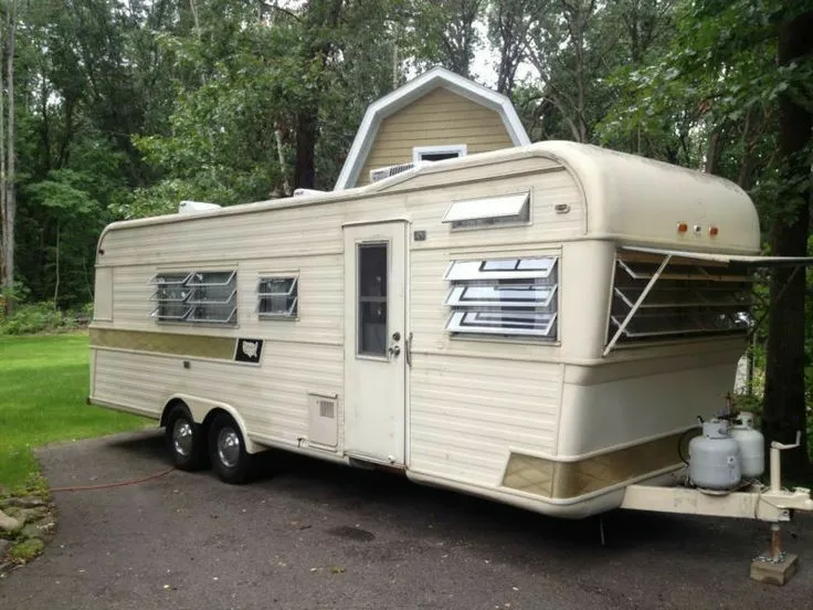 camper trailer