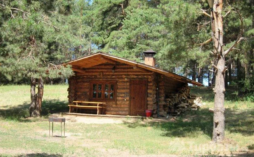 small cabin